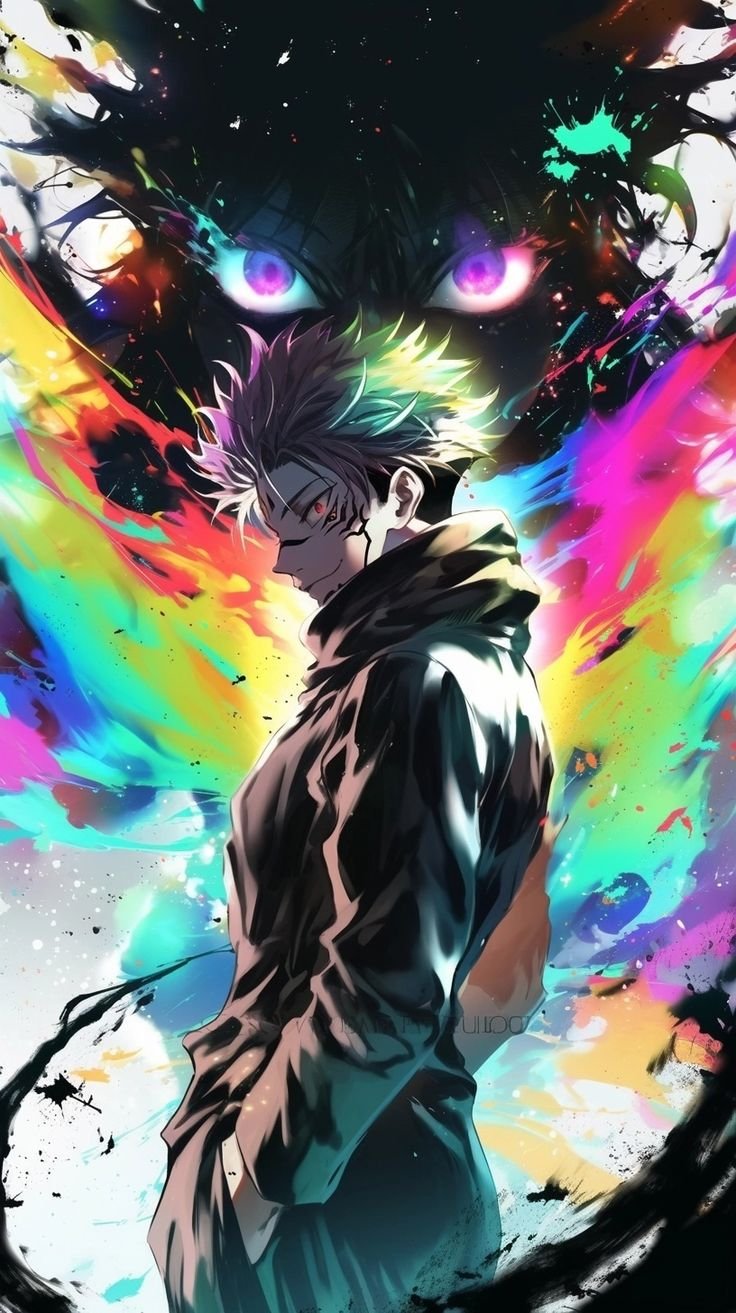 Yuji Shadow Spirit