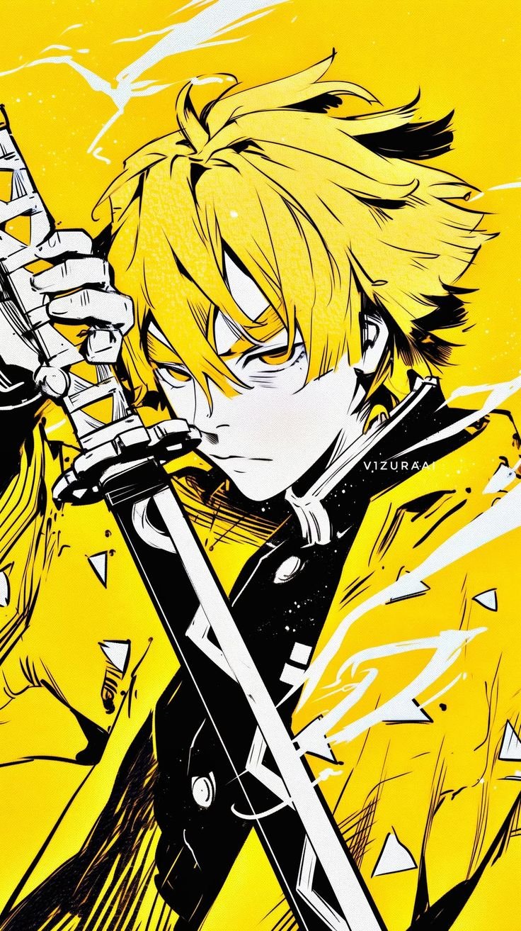 Zenitsu Thunder