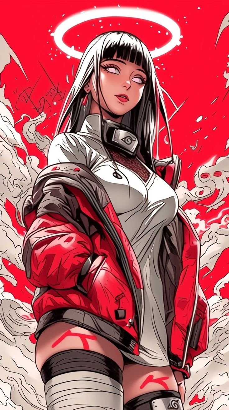 Streetwear Hinata