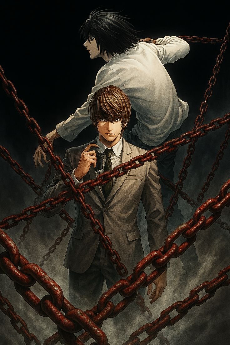Light And L Chains