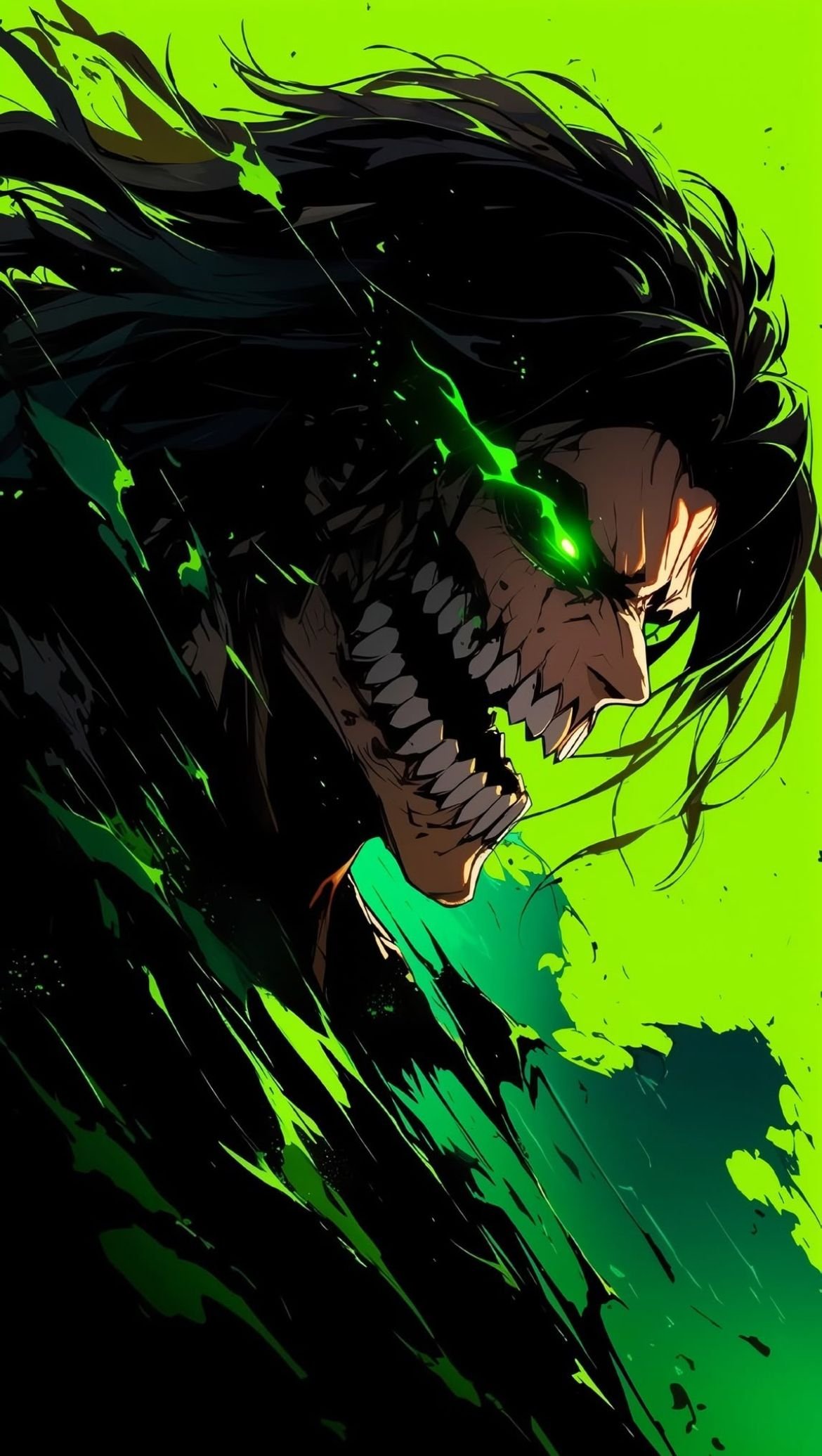 Attack Titan Roar