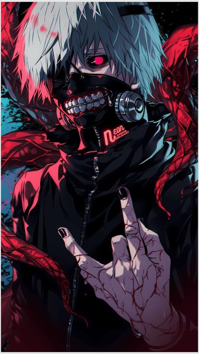 Tokyo Ghoul
