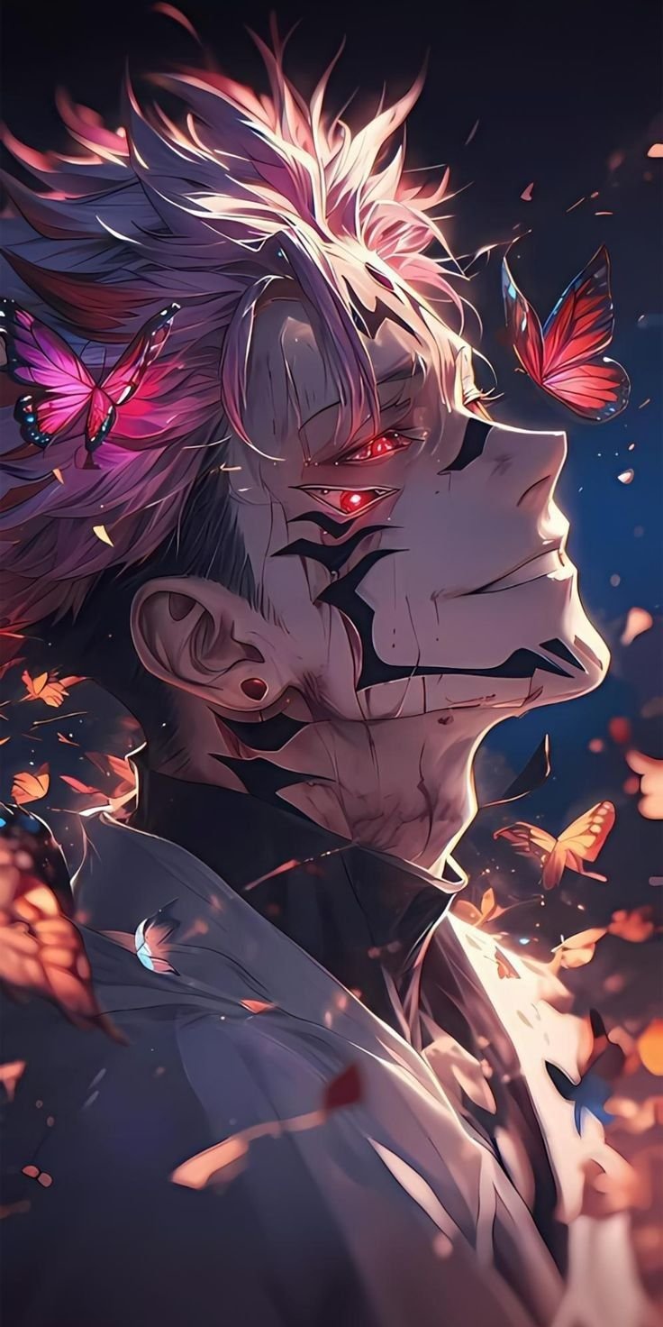 Sukuna Butterflies