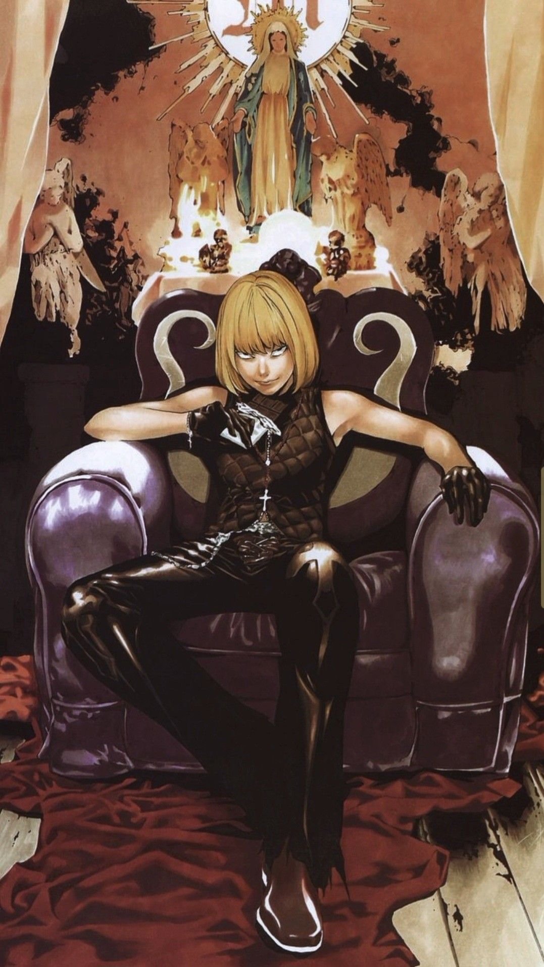 Mello Death Note