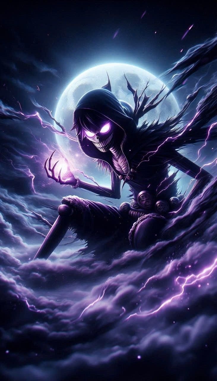Shadow Reaper Full Moon