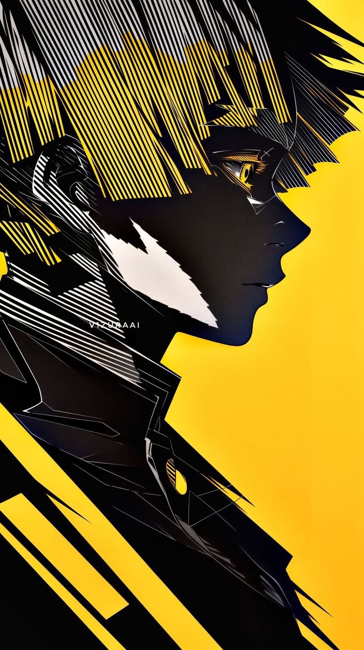 Zenitsu Yellow Shadow Profile