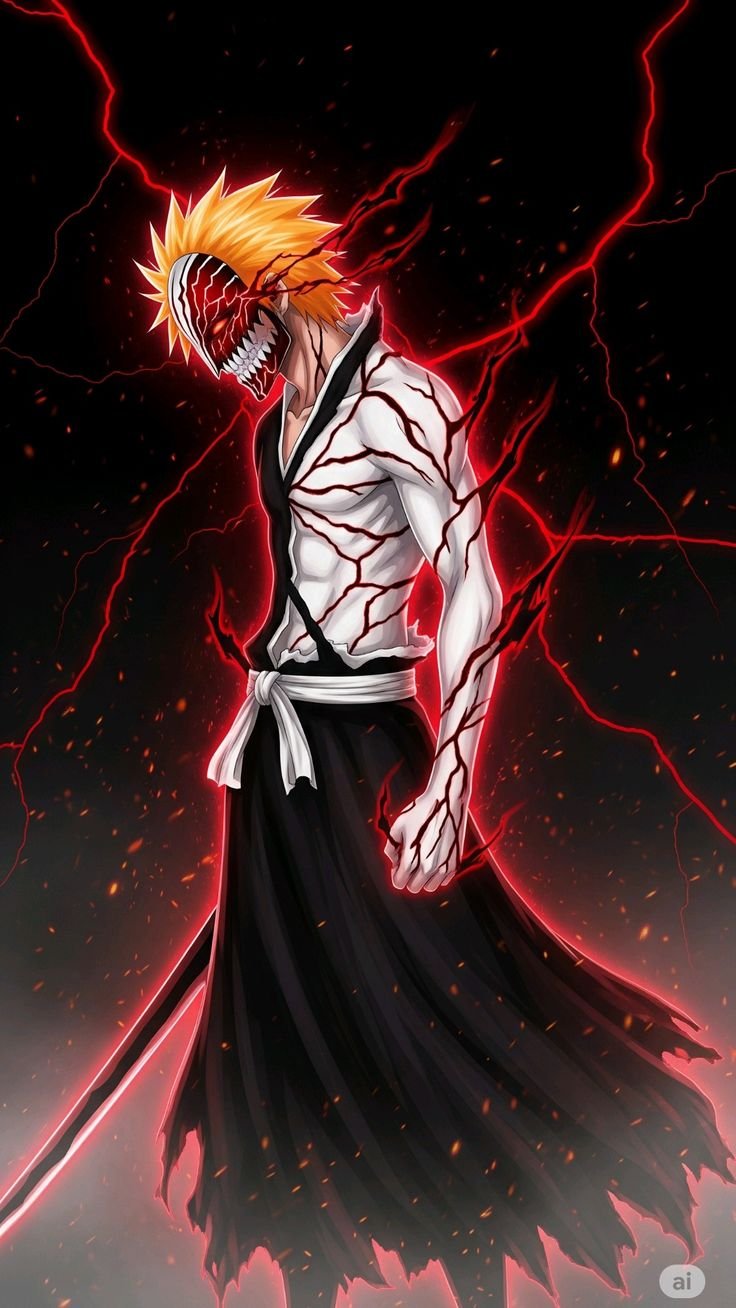 Hollow Ichigo