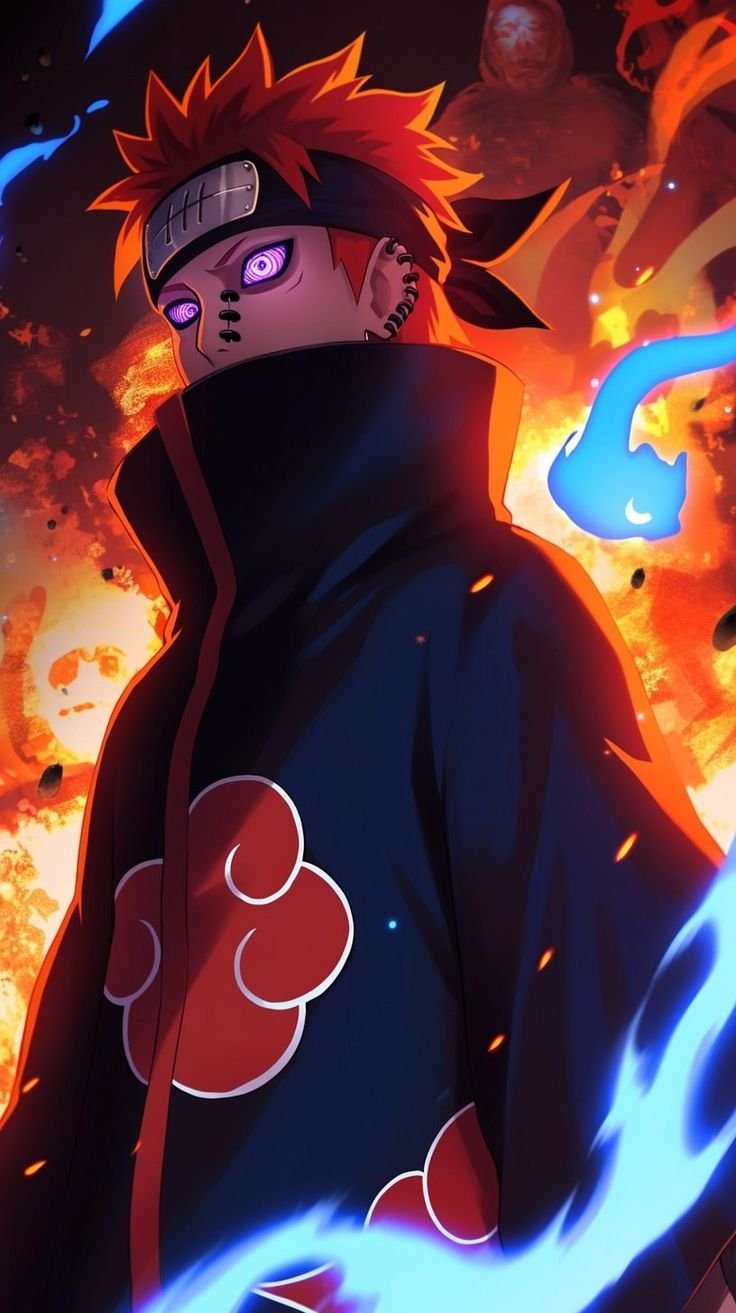 Pain Akatsuki