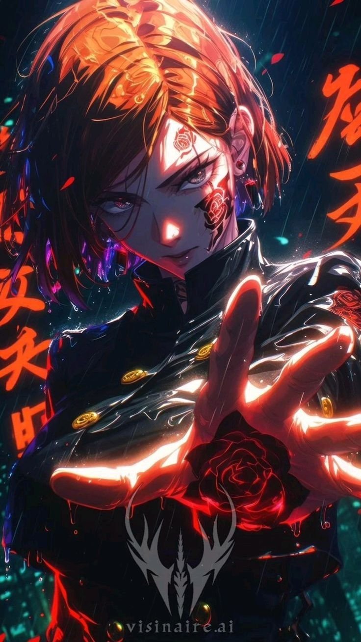 Nobara Glowing Rose