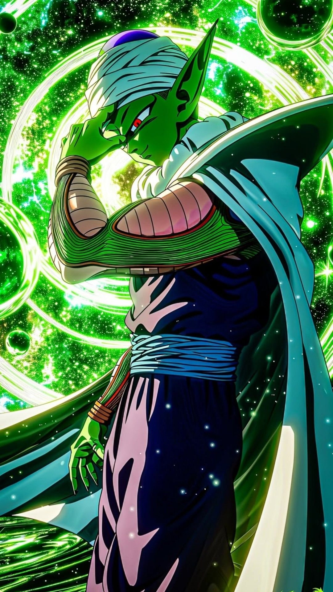 Piccolo Beam Charge
