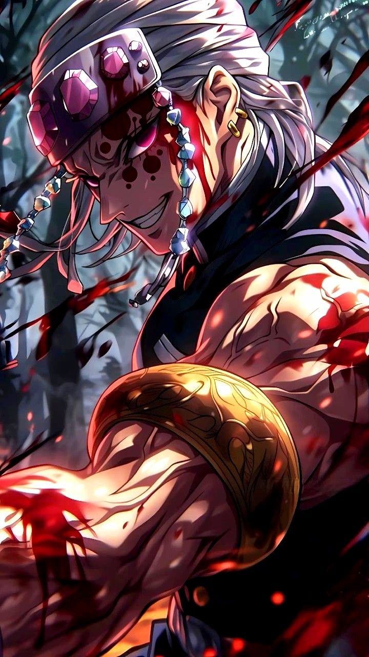 Tengen Uzui Battle