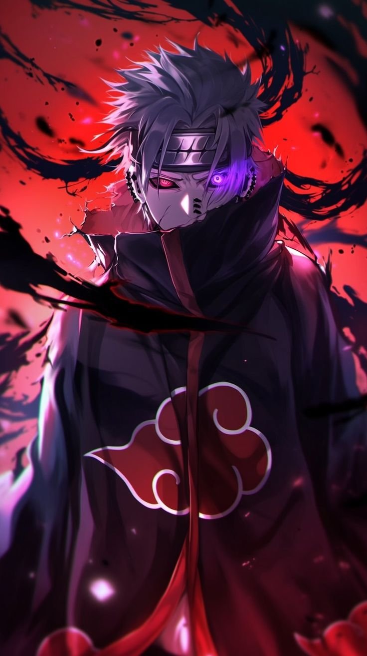 Akatsuki Dual Eye Ninja