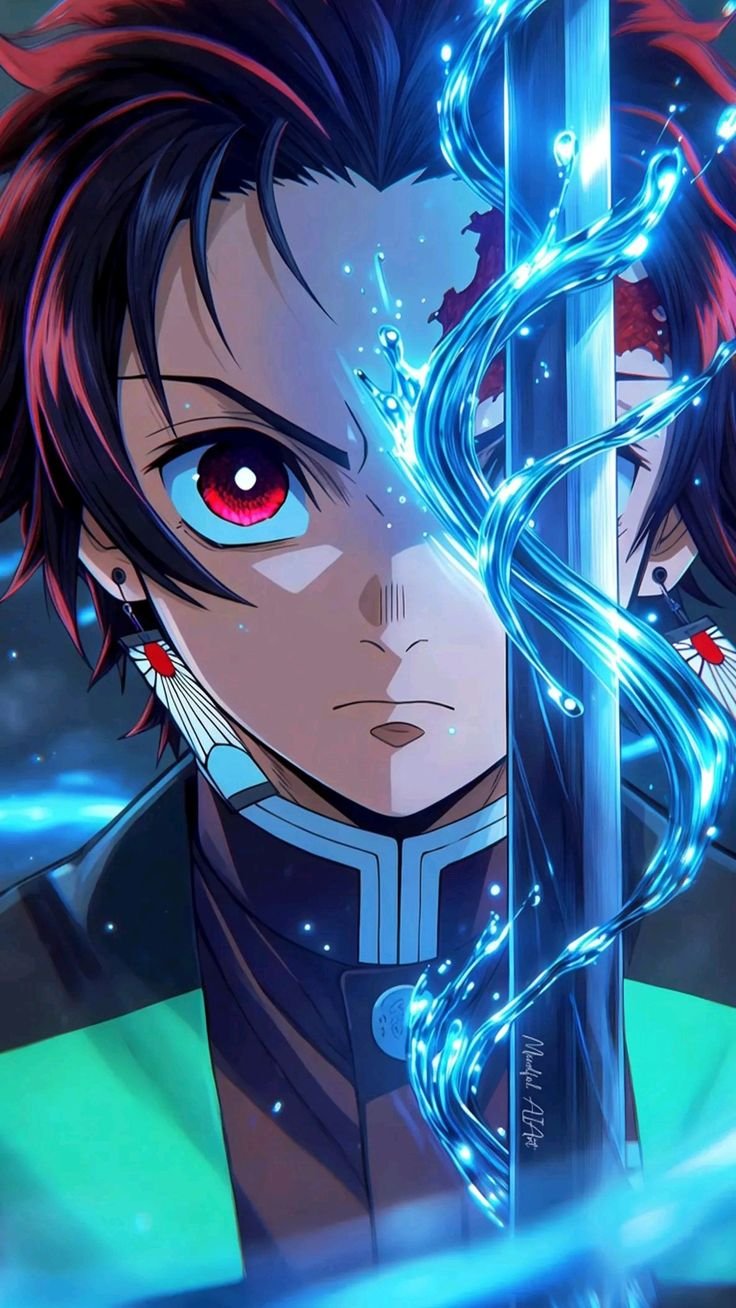 Tanjiro Water Breathing
