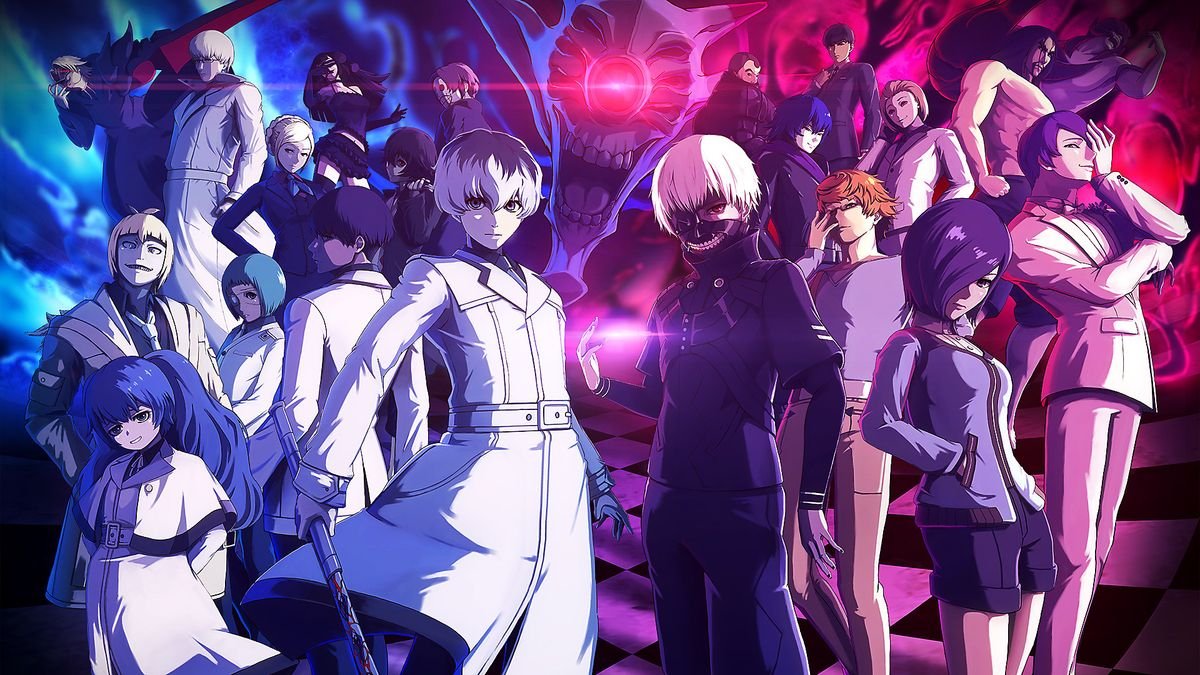 Tokyo Ghoul Cast