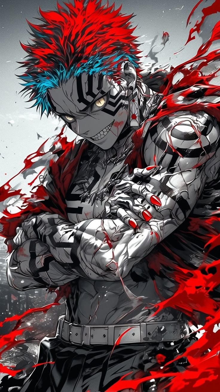 Akaza Demon Slayer