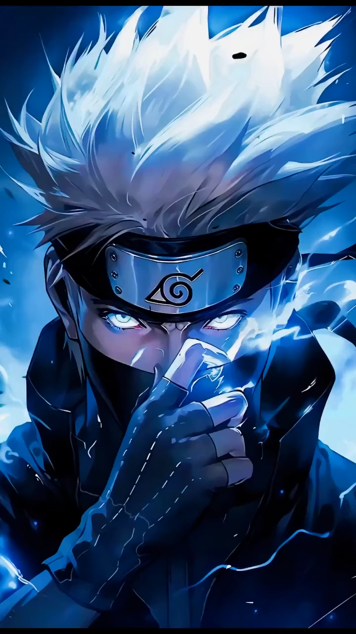 Lightning Blade Kakashi