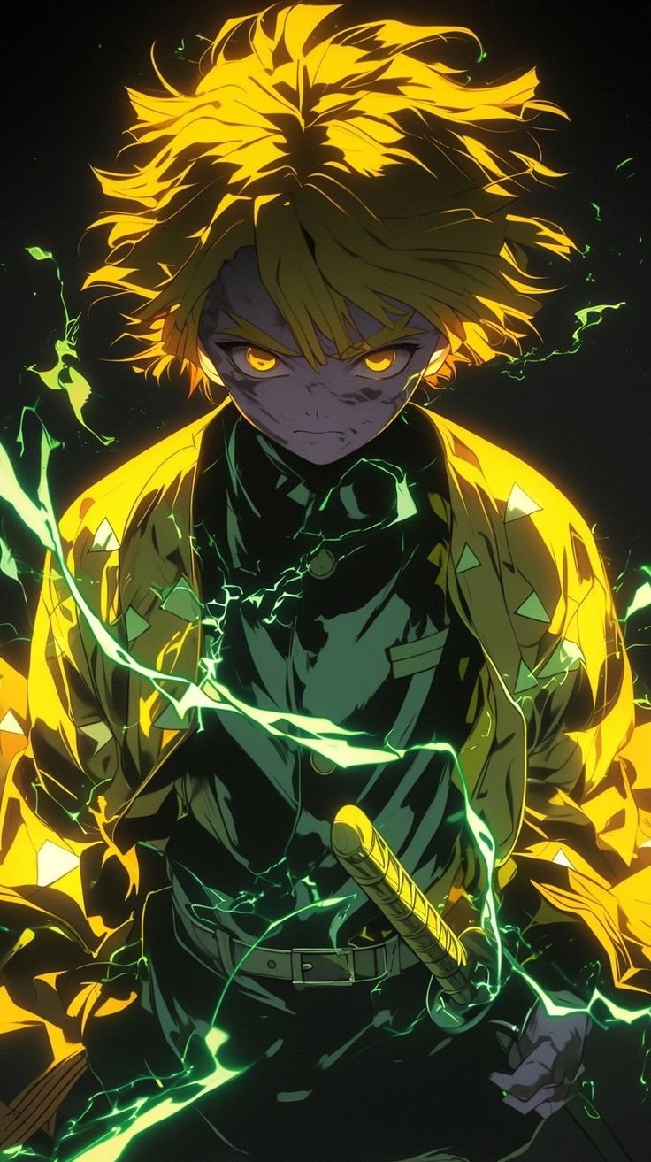 Zenitsu Thunder Breathing 2