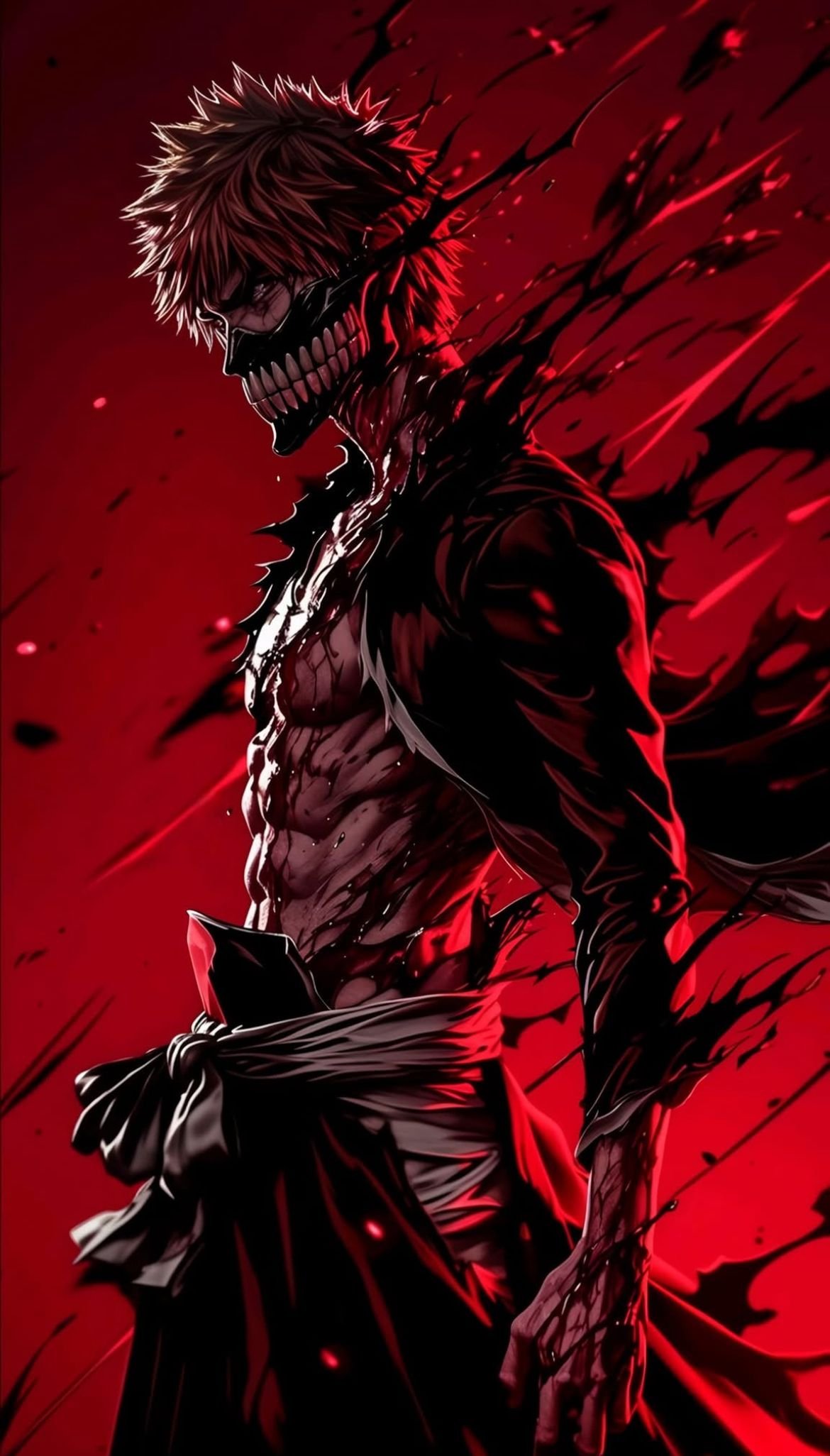 Ichigo Hollow Form