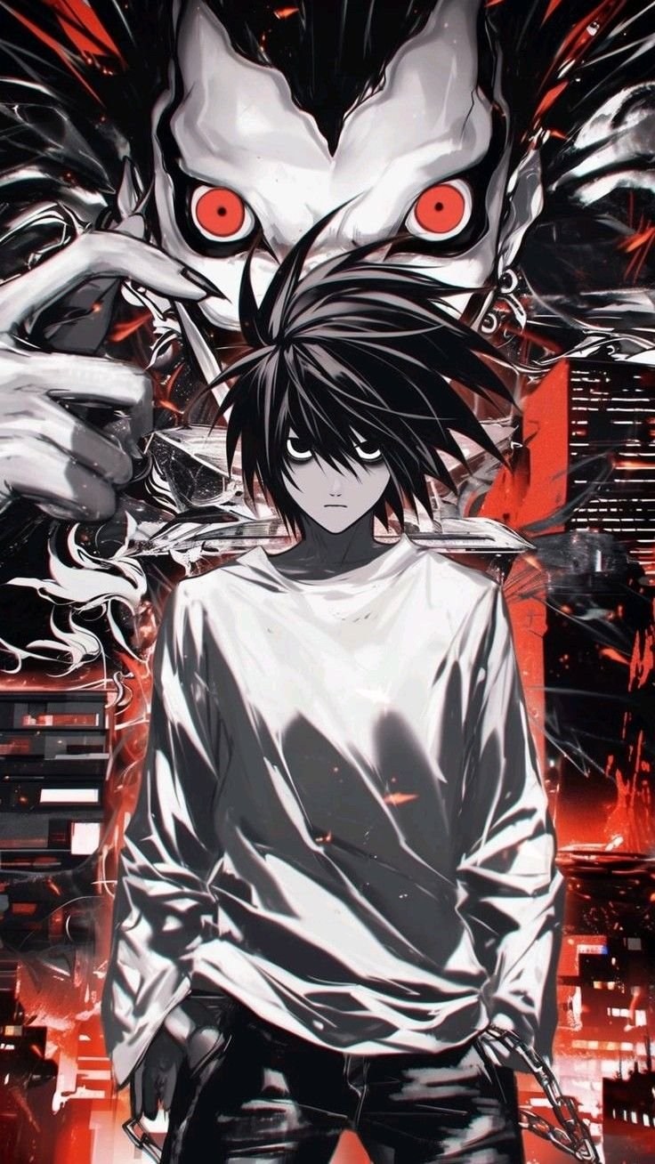L And Ryuk
