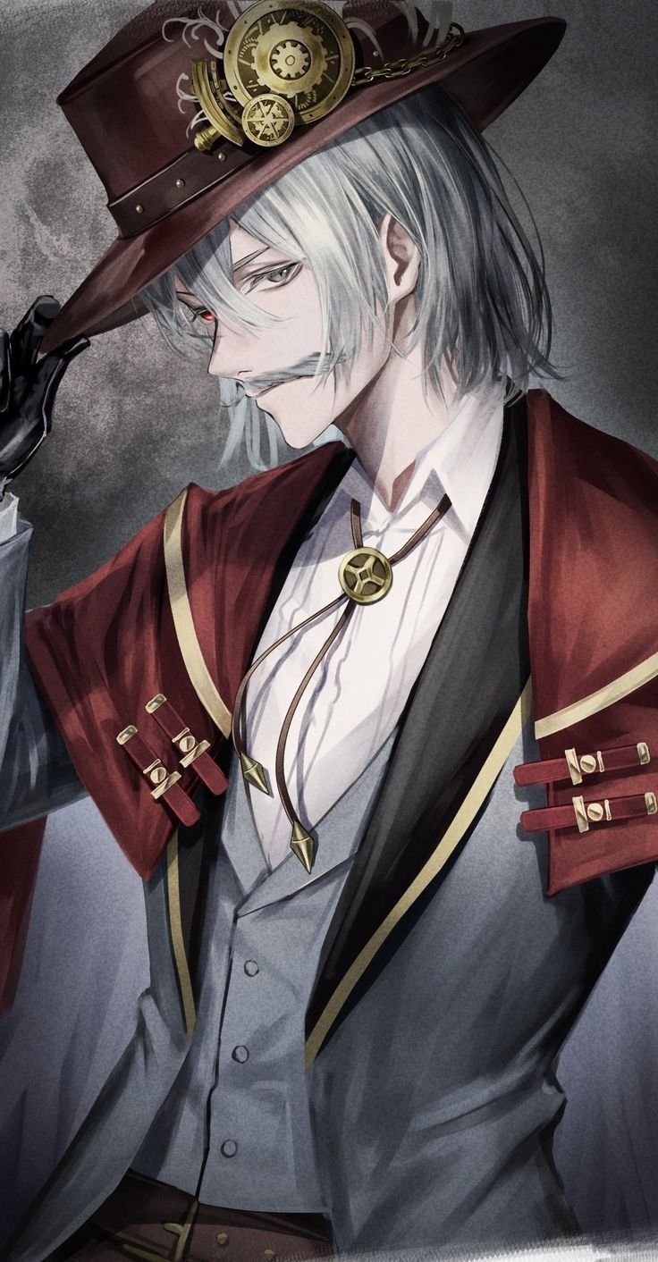 Steampunk Gentleman