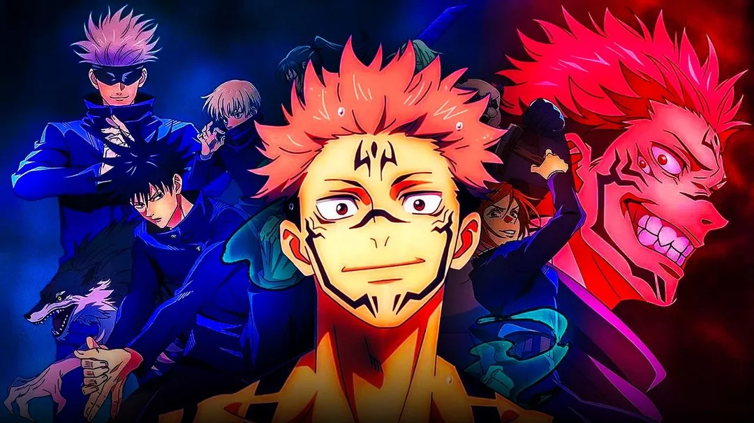 Jujutsu Kaisen Cast