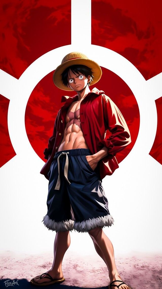 Luffy Straw Hat