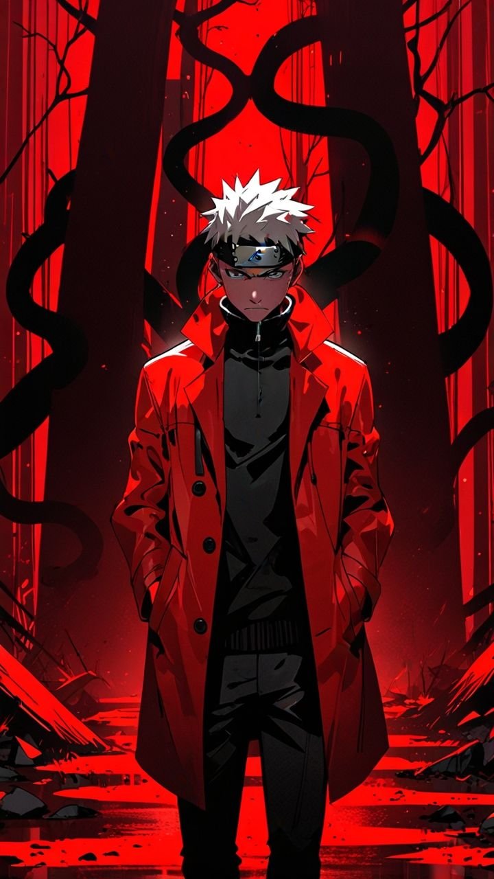 Red Coat Ninja