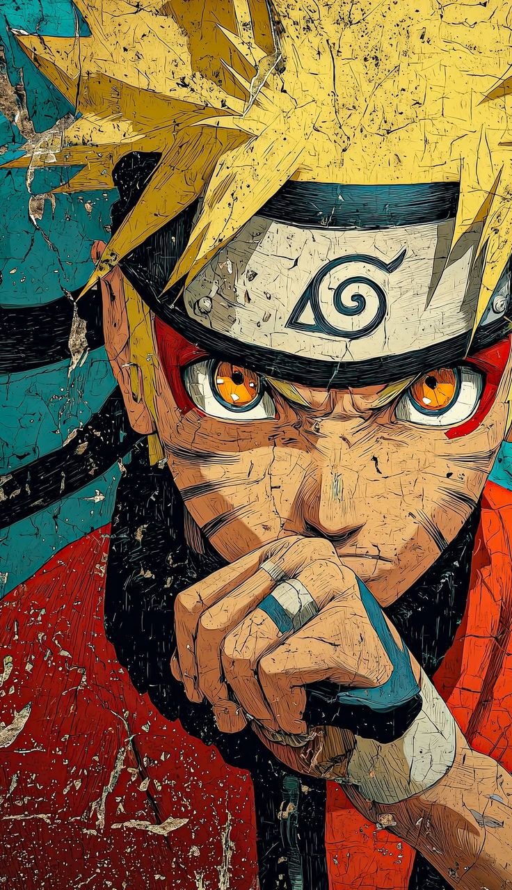 Naruto Sage Mode 2