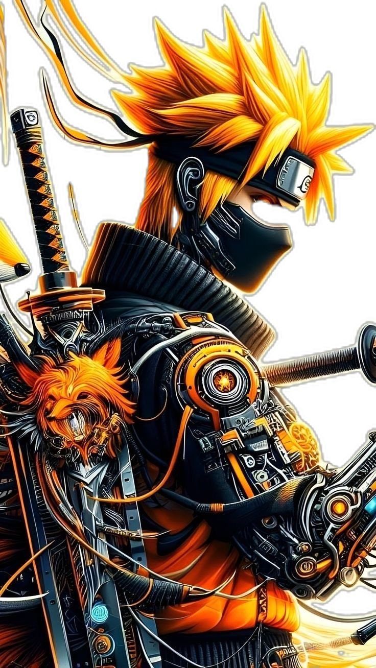 Cyber Ninja Profile