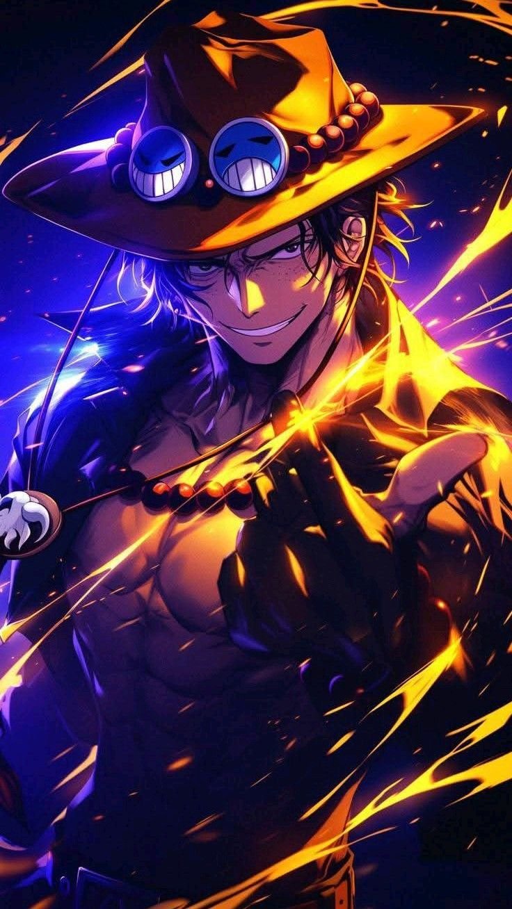 Ace Blue Orange Energy