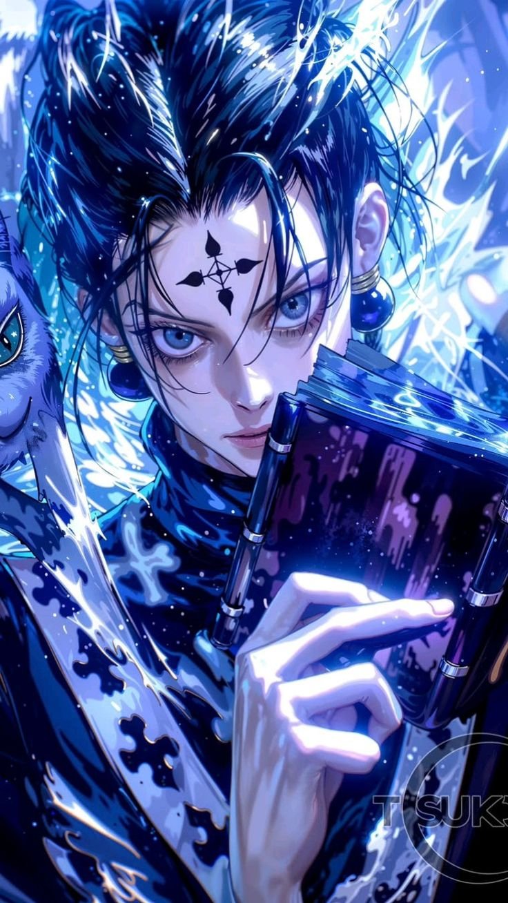 Chrollo Lucilfer