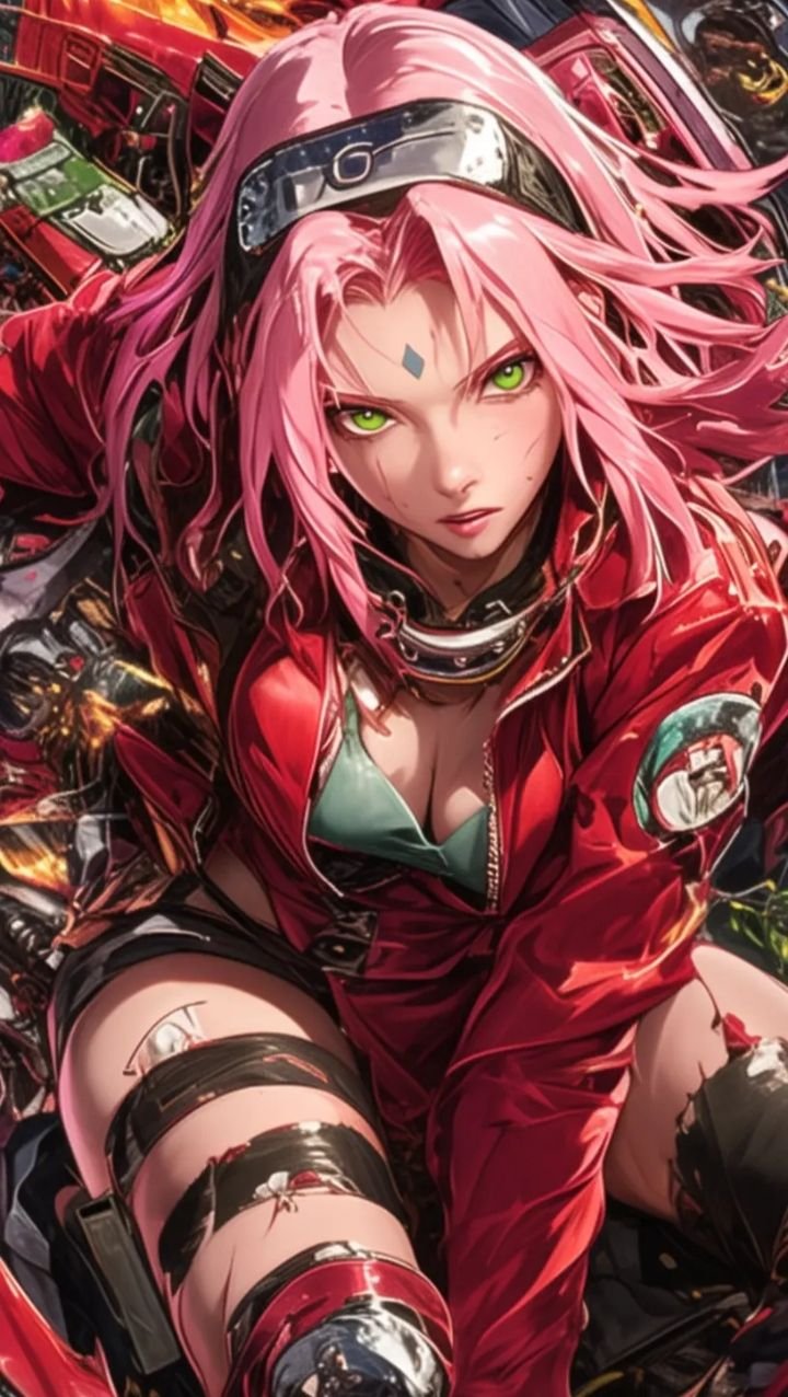 Tactical Sakura