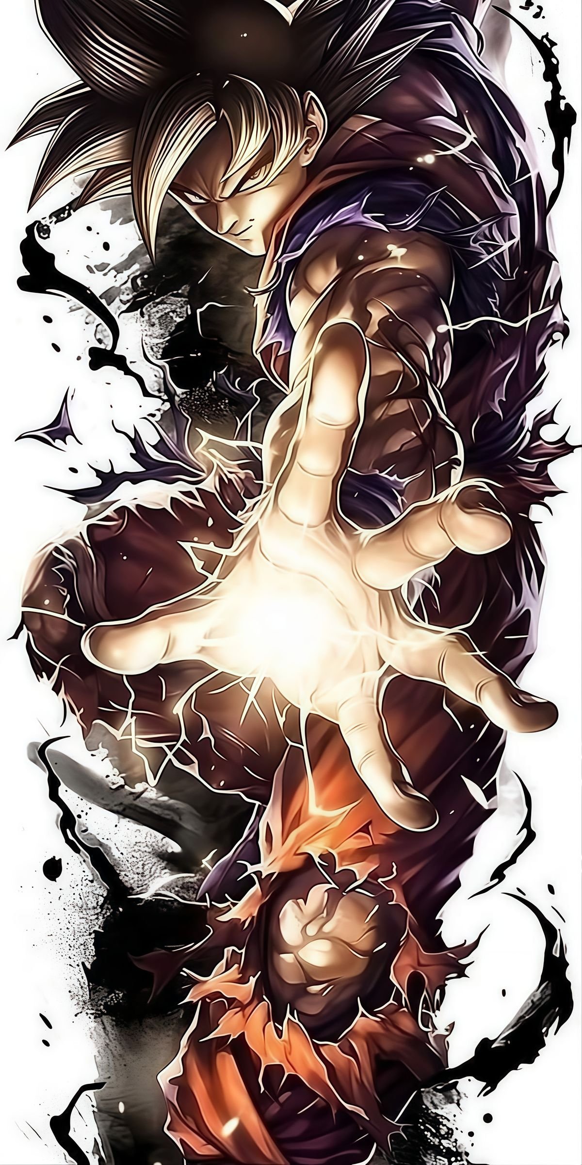 Ultra Instinct Goku