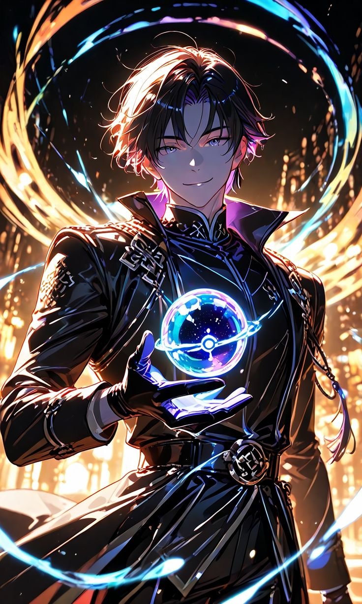 Dark Sorcerer Orb