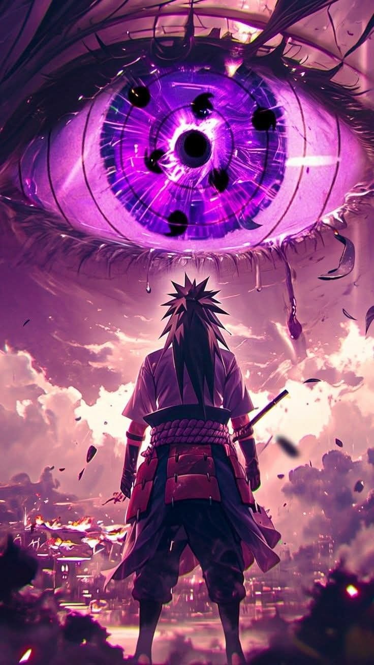 Madara Rinne Sharingan